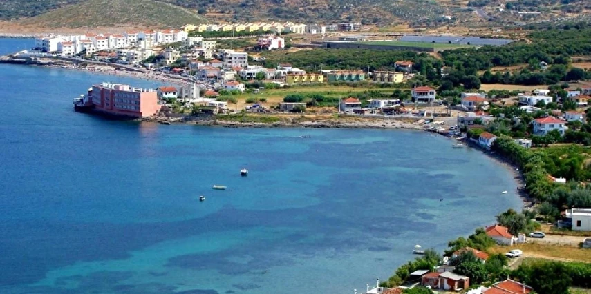 Çeşme Alaçatı Ilıca Sığacık Foça Dikili Turu Yüzme Molalı 1 Gece Otel Konaklaması