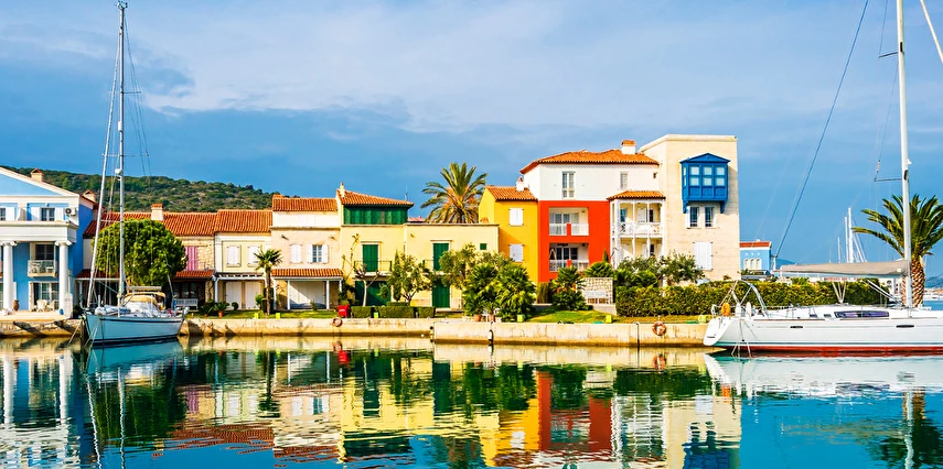 Çeşme Alaçatı Ot Festivali ve Urla Enginar Festivali Turu / 2 Gece Otel Konaklaması İstanbul Bursa Çıkışlı