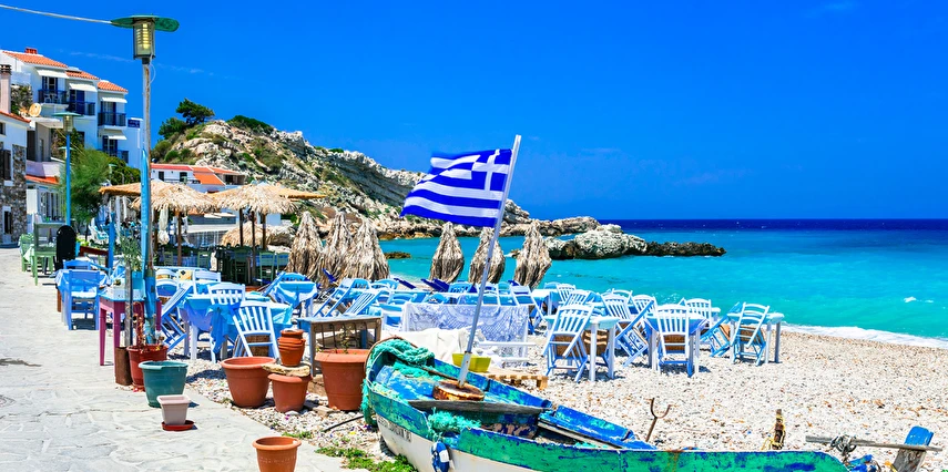 Çeşme Hareketli Ekspres Sakız Adası Turu 1 Gece Feribotlu Hergün Hareketli