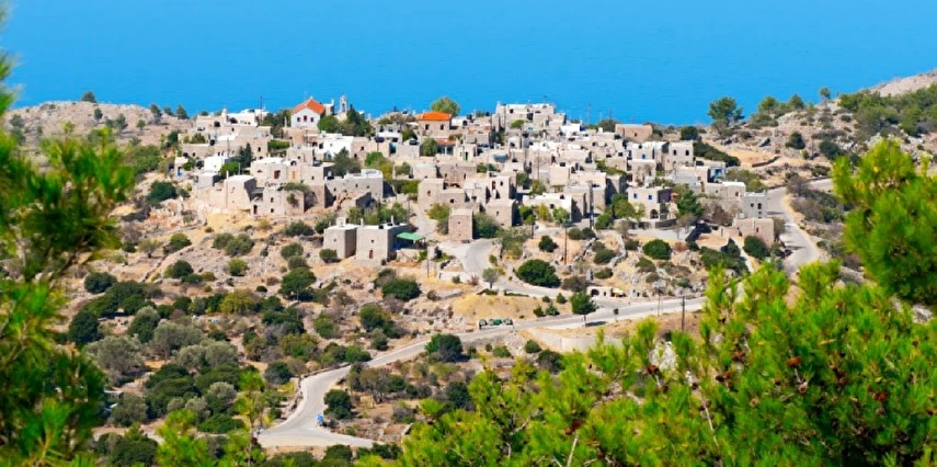 Çeşme Hareketli Feribot ile Sakız Adası Turu 1 Gece 2 Gün 