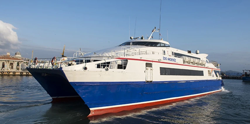Çeşme Hareketli Feribot ile Sakız Adası Turu 2 Gece 3 Gün 