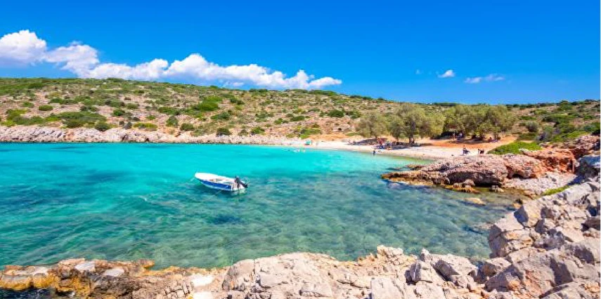 Çeşme Hareketli Feribot ile Sakız Adası Turu 3 Gece 4 Gün 