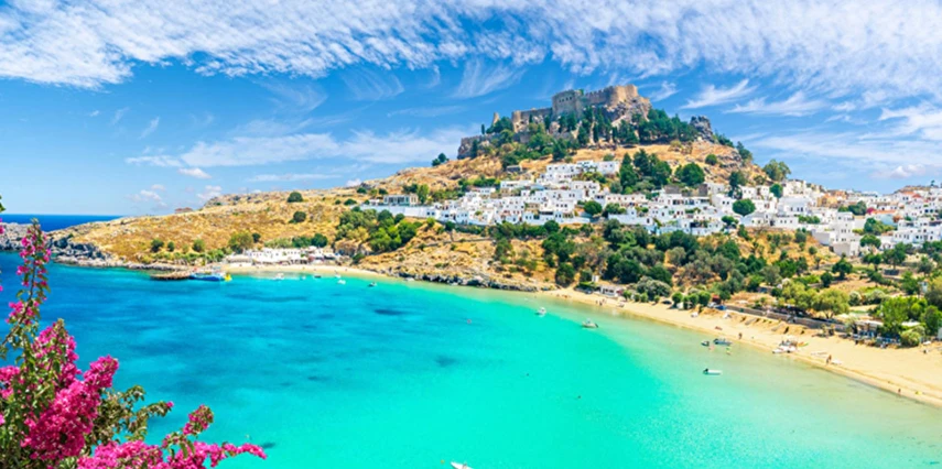 Çeşme Hareketli Selectum Blu Sapphire ile Yunan Adaları *Kapıda Vizeli* 4 Gece - 2026 (TCR001)