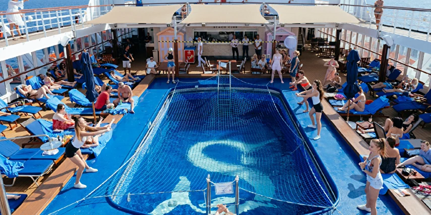  Çeşme Hareketli Selectum Blu Sapphire ile Yunan Adaları *Kapıda Vizeli* 4 Gece 5 Gün - 28 Haziran 2026 (TCR001)