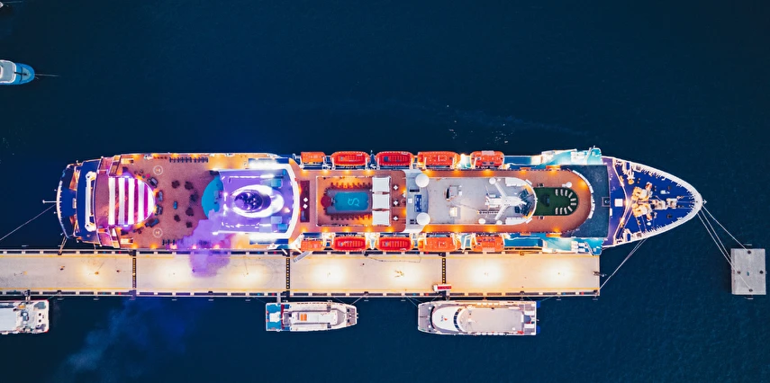  Çeşme Hareketli Selectum Blu Sapphire ile Yunan Adaları *Kapıda Vizeli* 4 Gece 5 Gün - 28 Haziran 2026 (TCR001)