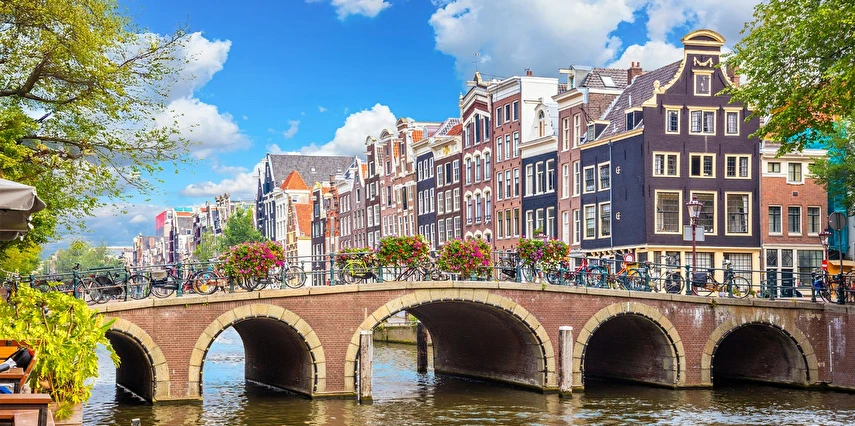  City Break Prestij Amsterdam Türk Hava Yolları ile 3 Gece 4 Gün Ist- AMS