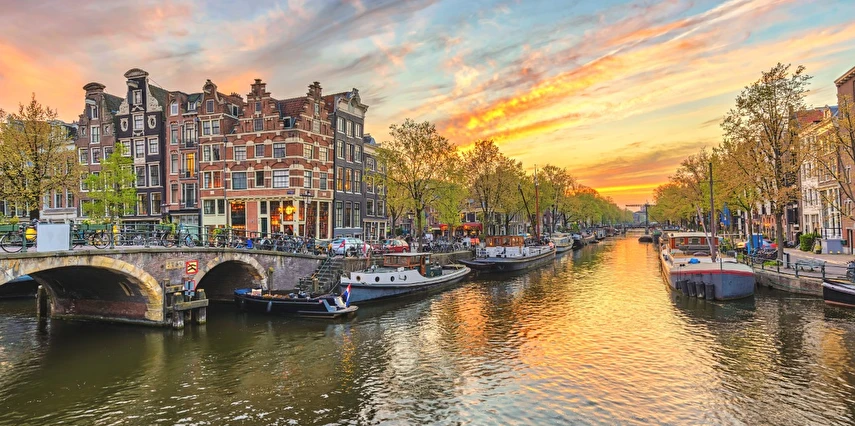 City Break Prestij Amsterdam Türk Hava Yolları ile 3 Gece 4 Gün (Kış Dönemi)