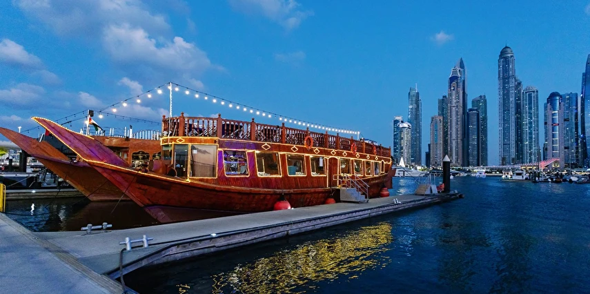 Çölün Ortasındaki Vaha: Prestij Dubai Turu Emirates Hava Yolları ile Dubai Şehir Turu ve Vize Dahil 4 Gece 6 Gün 