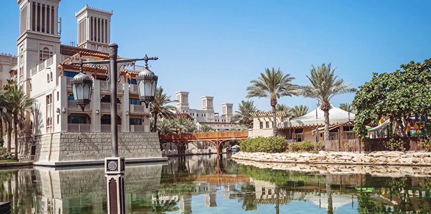 Çölün Ortasındaki Vaha: Prestij Dubai Turu Emirates Hava Yolları ile Dubai Şehir Turu ve Vize Dahil 4 Gece 6 Gün 