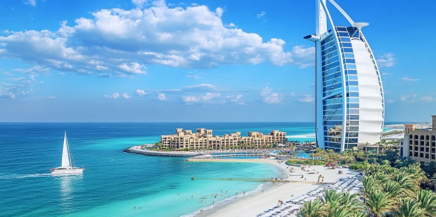 Çölün Ortasındaki Vaha: Prestij Dubai Turu Flydubai Hava Yolları ile Dubai Şehir Turu Dahil 4 Gece 6 Gün