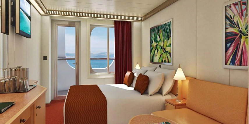 Costa Diadema ile İskandinavya & Norveç Fiyortları *Tüm Turlar Dahil* 7 Gece Thy - 26 Haziran / 24 Temmuz 2026 (TCR001)