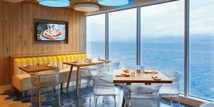 Costa Pacifica Akdeniz ve Tunus Turu
