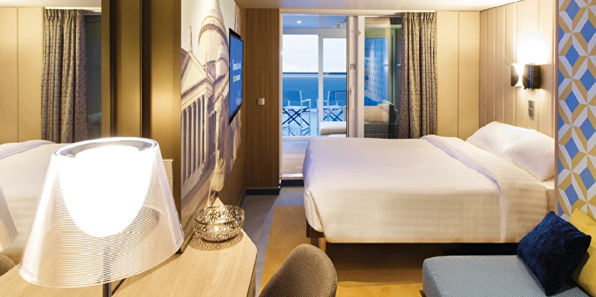 Costa Smeralda ile Akdeniz Turu