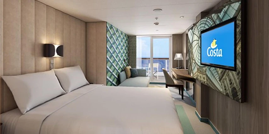 Costa Smeralda ile Batı Akdeniz & Sardinya Adası & Egzotik Kıyılar 7 Gece 8 Gün Yaz Dönemi TCR001