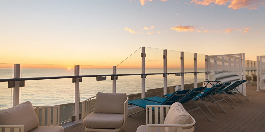 Costa Toscana İLE Akdeniz