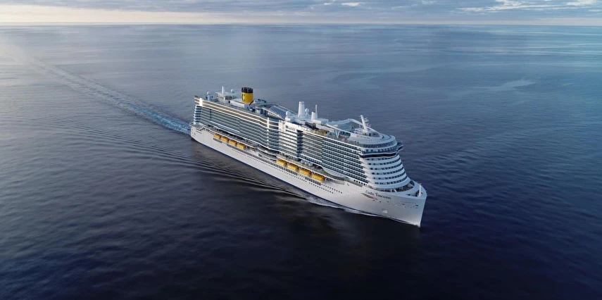 Costa Toscana ile Batı Akdeniz & Sardunya Adaları 7 Gece (THY) - 22 Mayıs 2026 (KURBAN BAYRAMI) (TCR001)