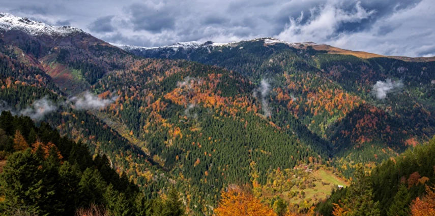 Denizli Aydın Çıkışlı Karadeniz Rüyası ve Yaylalar Turu / 5 Gece Otel Konaklaması