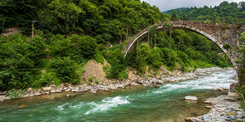 Denizli Aydın Çıkışlı Yeşil Karadeniz Yaylalar ve Batum Turu (Batum Turu Dahil) / 5 Gece Otel Konaklaması