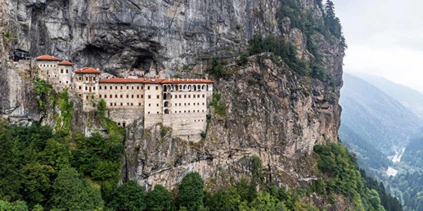 Denizli Aydın Çıkışlı Yeşil Karadeniz Yaylalar ve Batum Turu (Batum Turu Dahil) / 5 Gece Otel Konaklaması