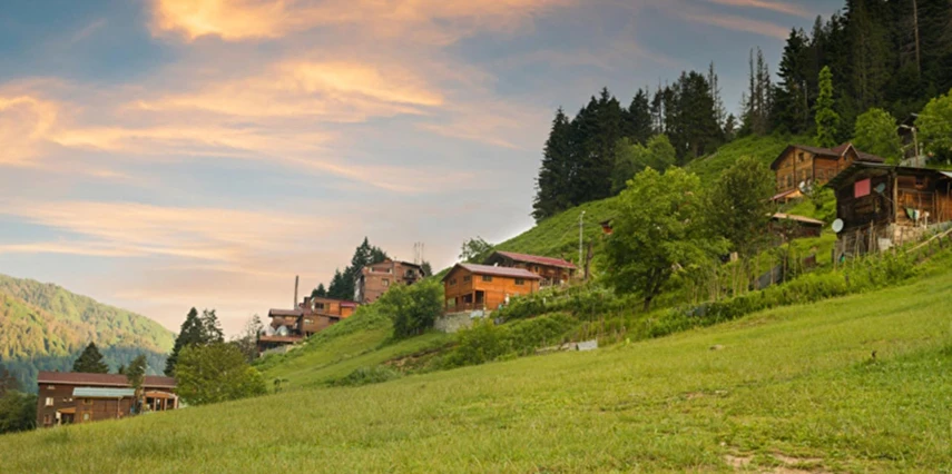 Denizli Aydın Çıkışlı Yeşil Karadeniz Yaylalar ve Batum Turu (Batum Turu Dahil) / 5 Gece Otel Konaklaması