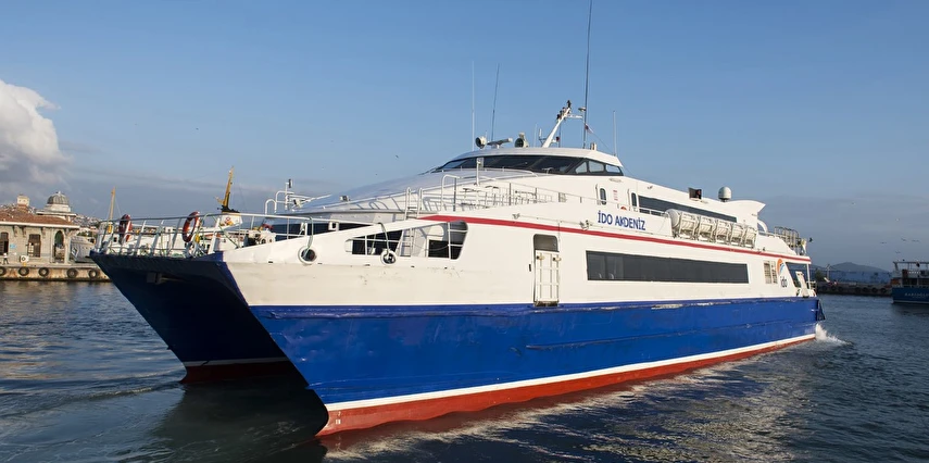Dikili Hareketli Feribot ile Midilli Adası Turu 1 Gece 2 Gün 