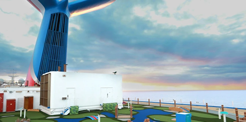 Disney Dream Doğu Karayipler Turu