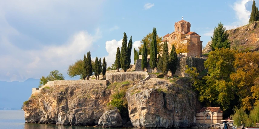 Diyarbakır Çıkışlı Kosovalı Büyük Balkanlar Turu Ajet ile Extra Turlar ve Akşam Yemekleri Dahil 7 Gece SKP - TZL