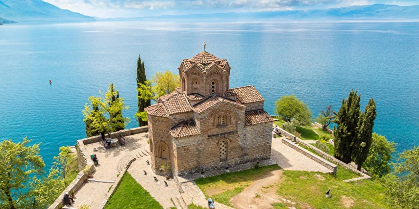 Diyarbakır Çıkışlı Kosovalı Büyük Balkanlar Turu Ajet ile Extra Turlar ve Akşam Yemekleri Dahil 7 Gece SKP - TZL