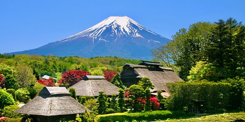 Doğan Güneşin Ülkesi: “Japonya”