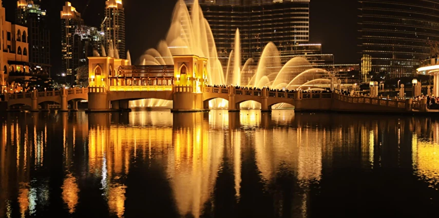 Dubai İkonları Air Arabia ile 3 Gece Megastar Tarkan Konseri Sahne Önü Golden Circle Kategori Bilet Dahil