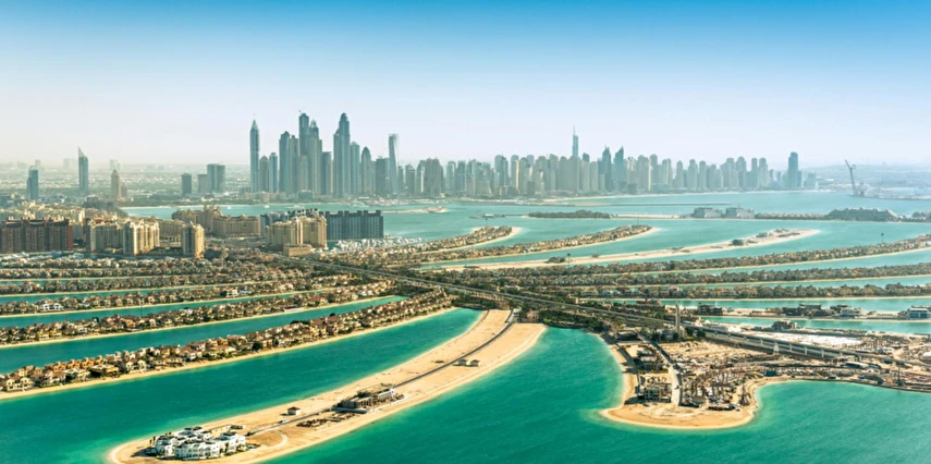 Dubai Turu 3 Gece Ajet Havayolları ile Dubai İkonları ve Şehir Turu Dahil DXB