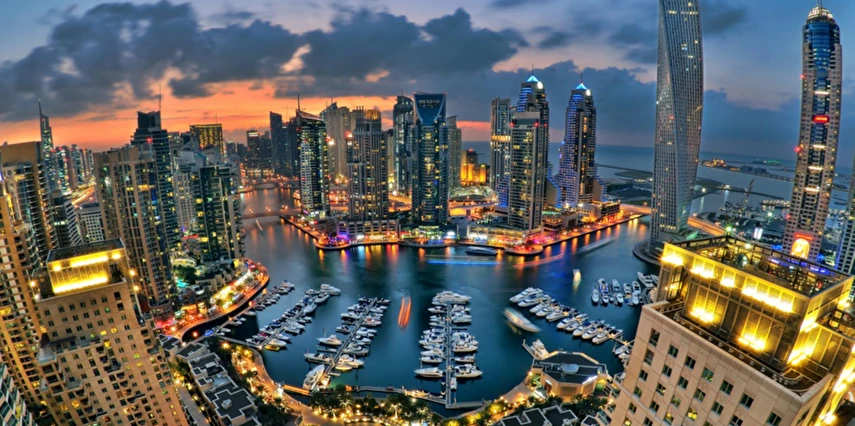 Dubai Turu 3 Gece Ajet Havayolları ile Dubai İkonları ve Şehir Turu Dahil DXB