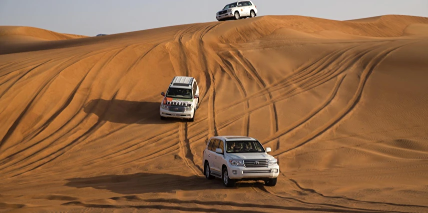 Dubai Turu 3 Gece AJet Havayolları İle Dubai İkonları ve Şehir Turu Dahil