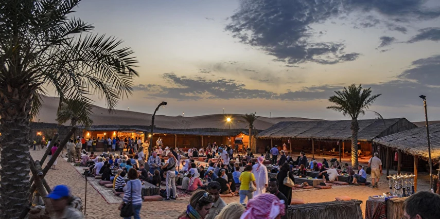 Dubai Turu 3 Gece AJet Havayolları İle Dubai İkonları ve Şehir Turu Dahil