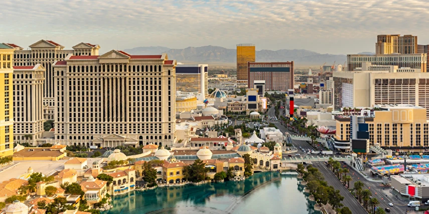 Dünya Kupası Turu San Francisco - Las Vegas - Los Angeles İki Maç Birden Paraguay - Türkiye Maç Bileti Dahil 10 Gece Konaklamalı 17 Haziran