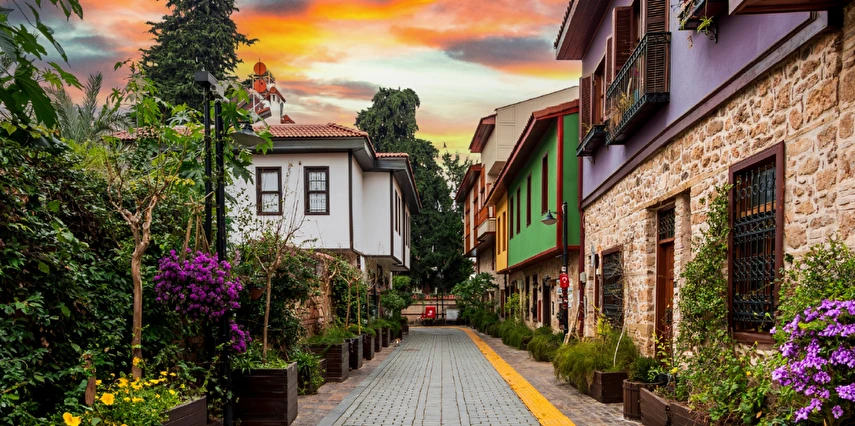 Edirne Kırklareli Tekirdağ Çorlu Çıkışlı Ege Akdeniz Turu / 5 Gece Otel Konaklaması