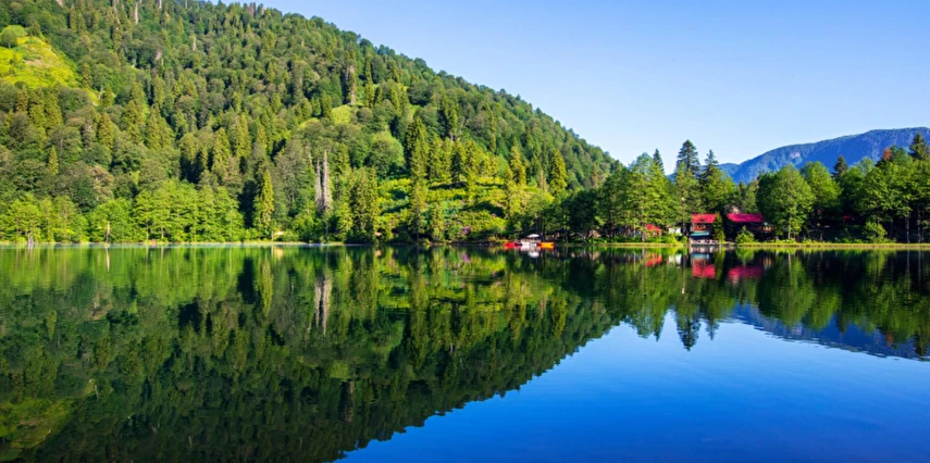 Edirne Kırklareli Tekirdağ Çorlu Çıkışlı Karadeniz Rüyası ve Yaylalar Turu / 5 Gece Otel Konaklaması