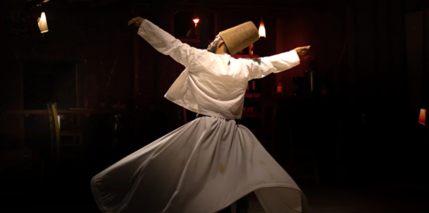 Edirne Kırklareli Tekirdağ Çorlu Çıkışlı Konya Mevlana Şeb-i Arus Turu 1 Gece Otel Konaklaması
