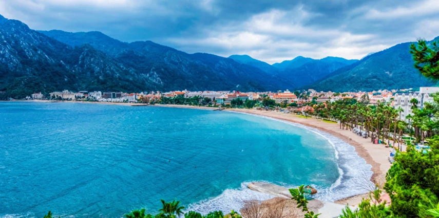 Ege Akdeniz Olympos Adrasan Turu / 5 Gece Otel Konaklaması