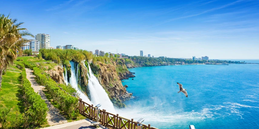 Ege Akdeniz Turu ( Antalya Başlar İzmir Biter ) / 5 Gece Otel Konaklaması