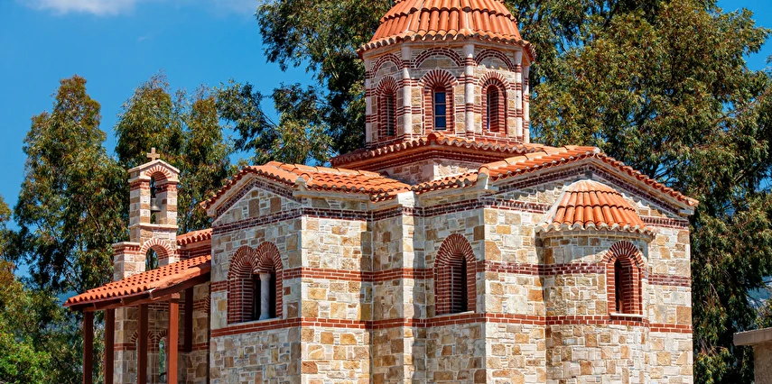 Egenin Gizli Cenneti Kuşadası Hareketli Samos Adası Turu 3 Gece 4 Gün (TOU001)