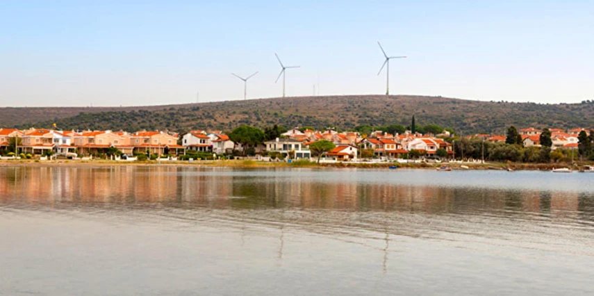 Ege'nin Saklı Köyleri Turu / 2 Gece Otel Konaklaması İstanbul Bursa İzmir Çıkışlı