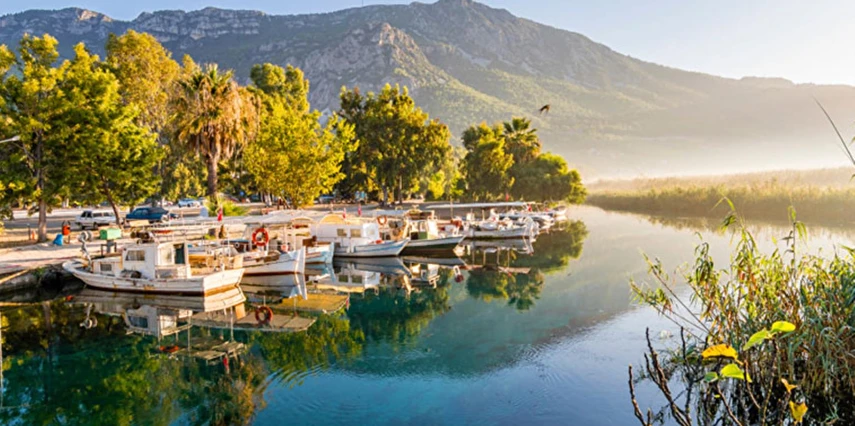 Ege'nin Saklı Köyleri Turu / 2 Gece Otel Konaklaması İstanbul Bursa İzmir Çıkışlı