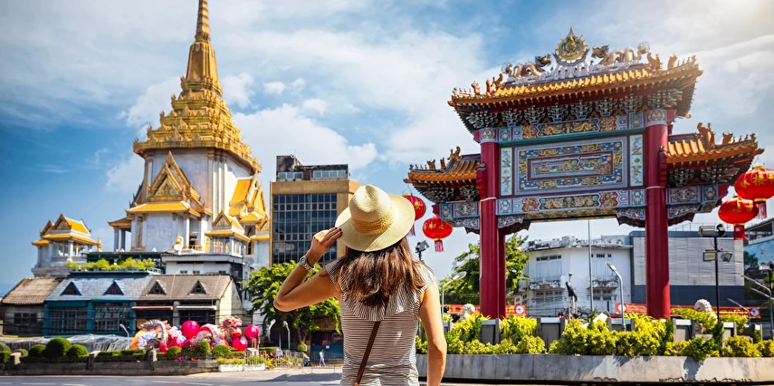 Egzotik Uzakdoğu Turu Singapur Hava Yolları ile 7 Gece 10 Gün BKK - HKT