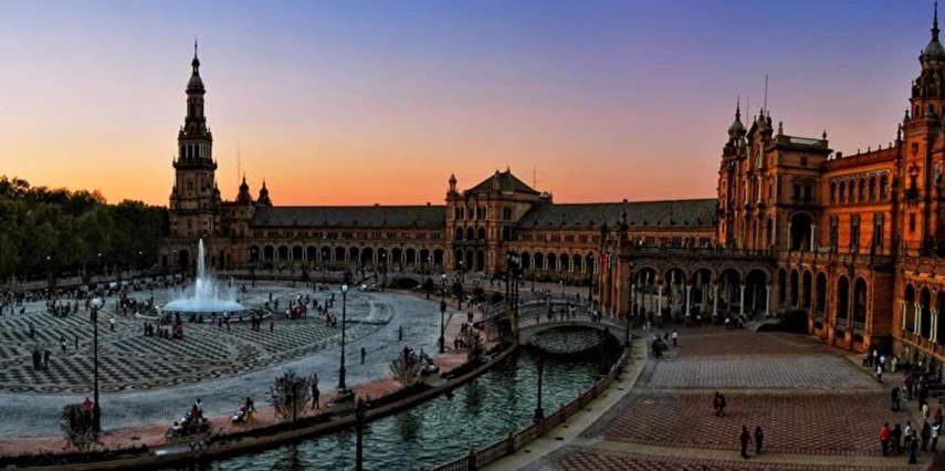 Endülüs Turu Pegasus Havayolları ile 4 Gece 5 Gün SVQ-SVQS (TT001)