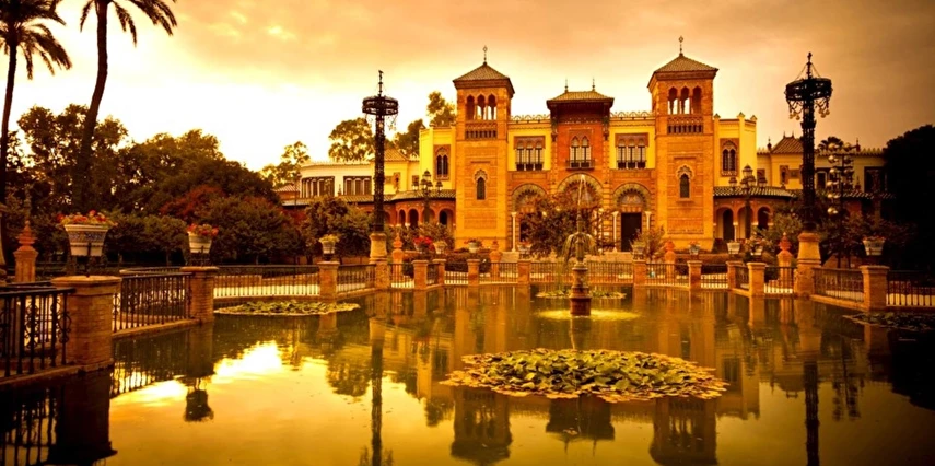 Endülüs Turu Pegasus Havayolları ile 4 Gece 5 Gün SVQ-SVQW (TT001)