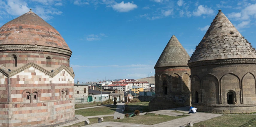 Eskişehir Çıkışlı Yüksek Hızlı Tren ile Doğu Anadolu (Sivas Divriği Kemaliye Elazığ Tunceli Erzincan) Turu / 4 Gece Otel Konaklaması