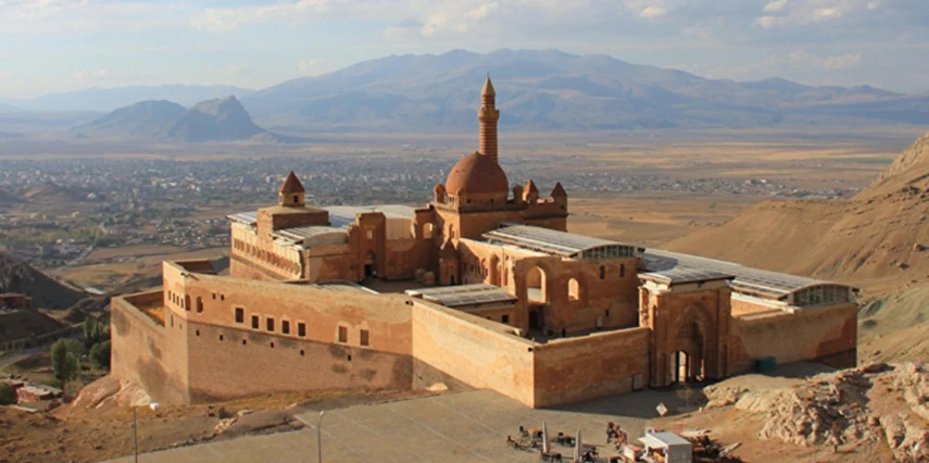 Eskişehir Çıkışlı Yüksek Hızlı Tren ile Doğu Anadolu (Sivas Divriği Kemaliye Elazığ Tunceli Erzincan) Turu / 4 Gece Otel Konaklaması