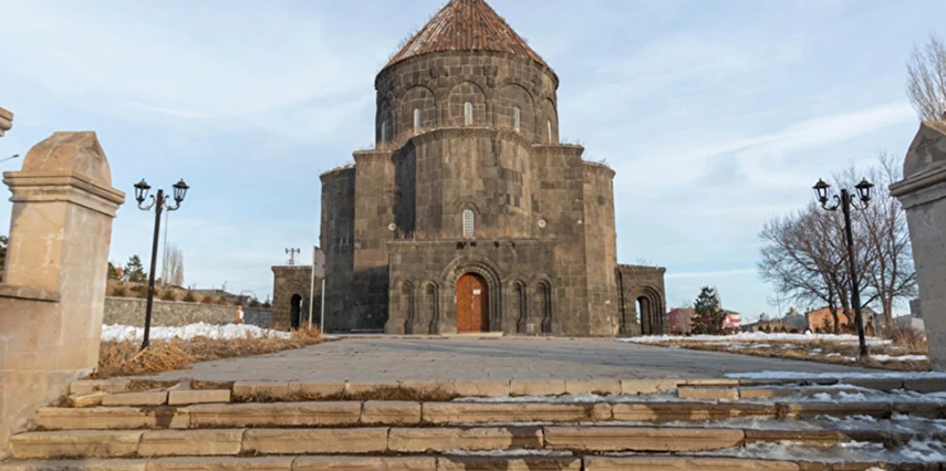 Eskişehir Çıkışlı Yüksek Hızlı Tren ile Doğu Anadolu (Sivas Divriği Kemaliye Elazığ Tunceli Erzincan) Turu / 4 Gece Otel Konaklaması
