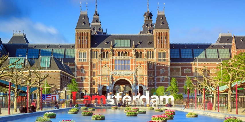 Express Benelüks & Paris Turu Pegasus ile 5 Gece 6 Gün ORY-AMS TT001
